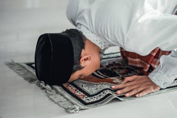 Tata cara sholat