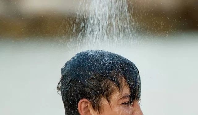 Tata cara mandi junub