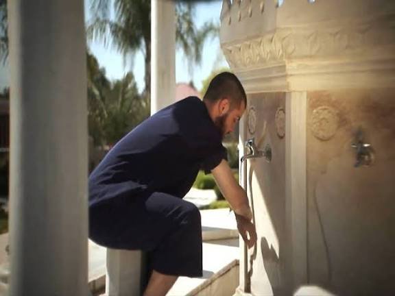 Hukum Wudhu Sebelum Shalat